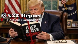 Ep 3836b - Patriots Are In Trusted Position, Time To Show The World The Truth, This Is Not A Game