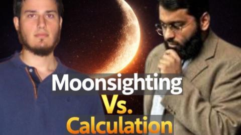 Harvard Physics Grad DEBUNKS Saudi and Yasir Qadhi on Moonsighting