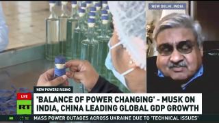 Emerging economies will continue to grow despite outside pressure — Anil Wadhwa