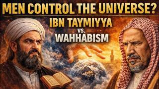 Ibn Taymiyya Files Ep 1: Men Who Manage the Universe