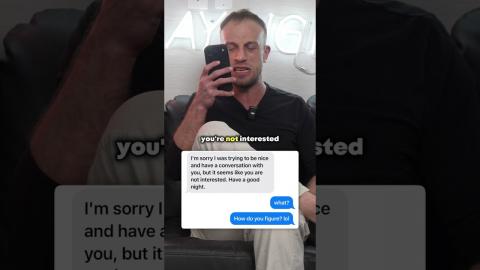 Female Texting Logic That Drives Men Insane