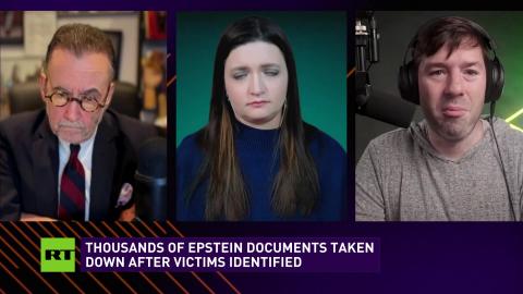 CrossTalk | Epstein Effect