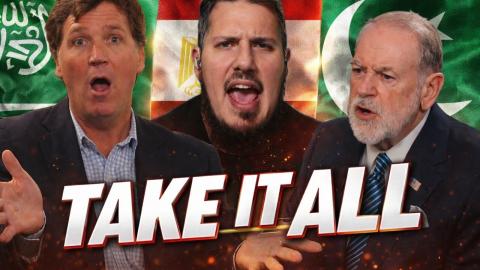 Saudi, Turkey, Pakistan CONDEMN US Ambassador to Israel | Tucker Interview