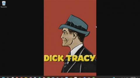Dick Tracy (1967) Review
