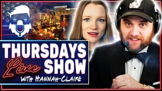 HILLARY CLINTON STORMS OUT OF EPSTEIN HEARING, SHORT FORM CONTENT IS DESTROYING KIDS & MORE