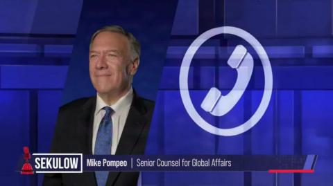 The Ayatollah cannot threaten the US and our allies with impunity