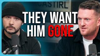 Tommy Robinson Facing 10 YEARS IN PRISON, UK Wants Him SILENCED