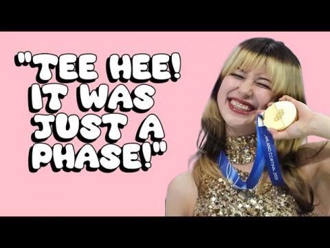 I Just Can't Take Women Seriously Anymore