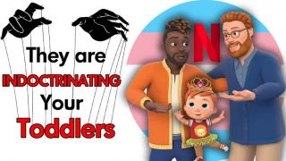 Do NOT Show Your Kids These WOKE Flop Cartoons