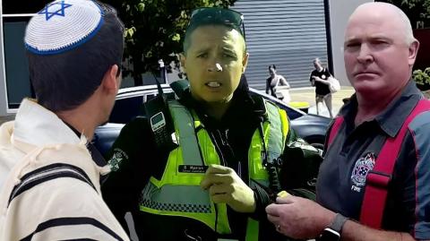 a large percentage of the population in each city worldwide are working for Israel the Eyes and ears