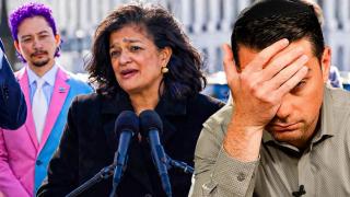 "Conservatives Are Jealous Of Trans People"