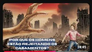 DIRETAMENTE DA IRLANDA: POR QUE OS HOMENS ESTÃO REJEITANDO CADA VEZ MAIS OS CASAMENTOS! VENCEREMOS!