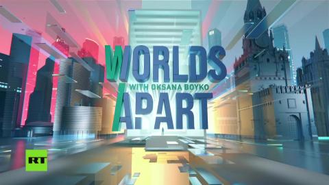 Worlds Apart | Big mouth trap?