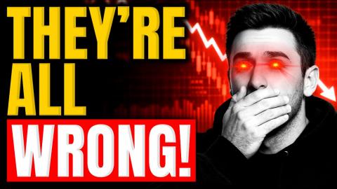 All Trading Gurus Are Getting This Wrong!!! (Watch Before Market Open)