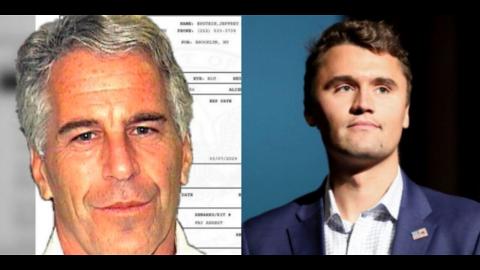 Turning Point is the new Epstein island!