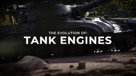 The Evolution of Tank Engines