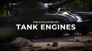 The Evolution of Tank Engines