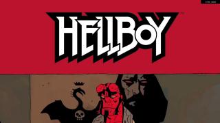 Hellboy Vol 1: Seed Of Destruction Pt. 1!