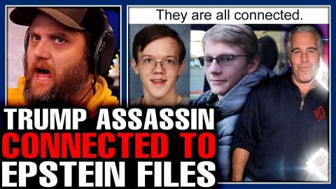 LATEST TRUMP ASSASSIN TAKES VERY BIZZARE TWIST