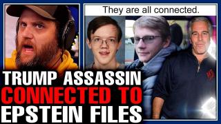 LATEST TRUMP ASSASSIN TAKES VERY BIZZARE TWIST