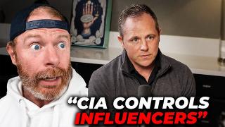 How the CIA Controls Influencers! (Psyop Expert Explains)