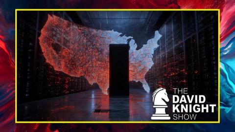 Fri Episode #2206: Palantir: Building the Architecture of Total Control