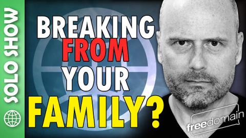 Breaking With Your Family? Costs and Benefits