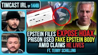 IT WAS A HOAX | Timcast IRL #1446