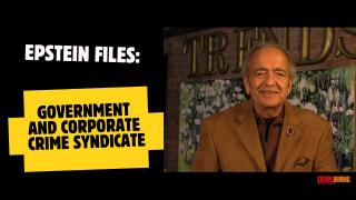 EPSTEIN FILES = CRIMINALITY OF A GOVERNMENT/CORPORATE CRIME SYNDICATE