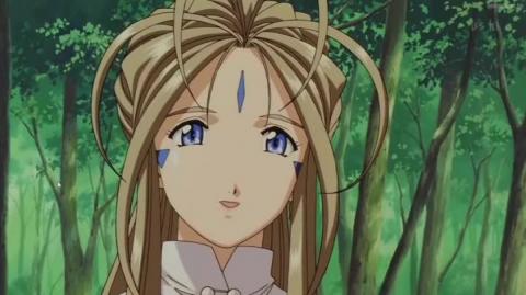 Church of Waifu's GOD Episode 57 Belldandy
