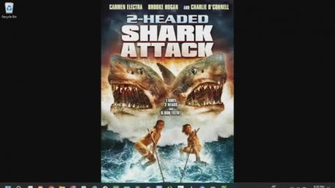 2-Headed Shark Attack Review