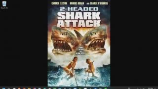 2-Headed Shark Attack Review