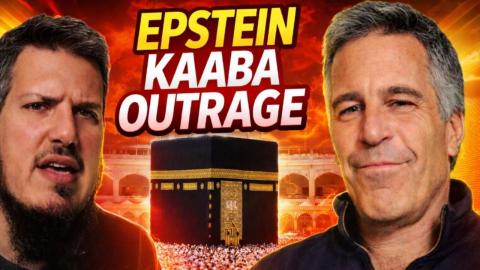 What Epstein Did with Pieces of the Kaaba