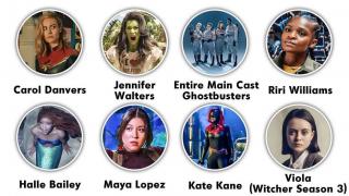 Every WOKE Character Nobody Asked For Explained in 16 Minutes