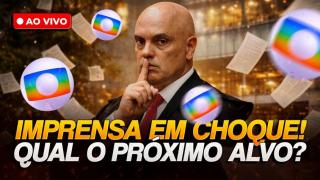 Caso de dados no STF acende alerta na imprensa sobre risco de perseguição (17/02/2026 - PH Vox)