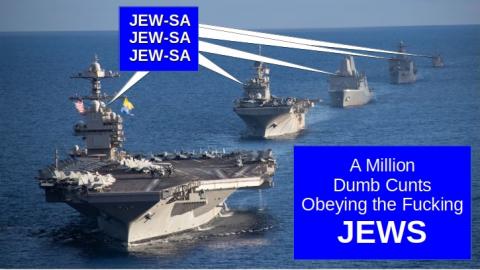 A S20,000 Iranian Drone Just Outsmarted America’s Most Powerful Warship