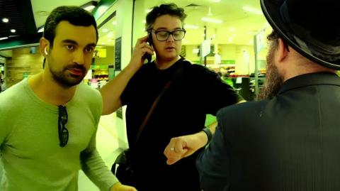 There's one thing the synagogue of Satan does not want exposed the eyes and ears of the state