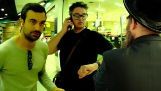 There's one thing the synagogue of Satan does not want exposed the eyes and ears of the state