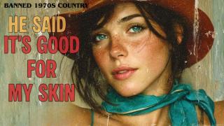 He Said It's Good for My Skin {Live 1969 Country} – Tammy Swallows, AI