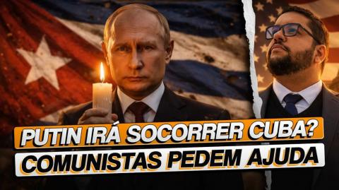 Cuba aciona Putin por socorro em meio ao risco de apagão e colapso