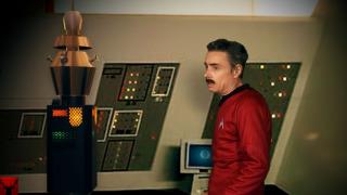 Star Trek Changeling Stunt Doubles