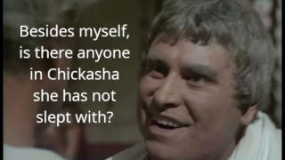 SHAME! - #chickasha #ninnekah