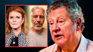 There's Something VERY Sinister About Sarah Ferguson