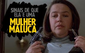 MAIS UMA PROVA DE QUE MAIS MULHERES DO QUE HOMENS ESTÃO COM PROBLEMAS PSICOLÓGICOS! NÃO HÁ REFUTAÇÃO