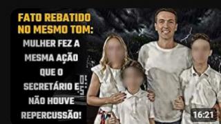 A PEDIDOS, ANALISO O CASO DE ITUMBIARA EM UM EXEMPLO INVERTIDO E VOCÊS VÃO VER O CINISMO DO SISTEMA.