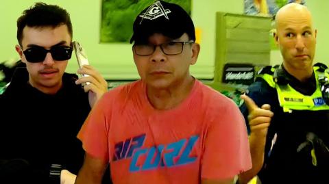 There's one thing the synagogue of Satan does not want exposed the eyes and ears of the state