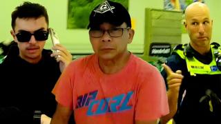 There's one thing the synagogue of Satan does not want exposed the eyes and ears of the state