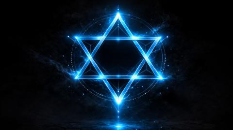 ALAN WATT - HEXAGRAM