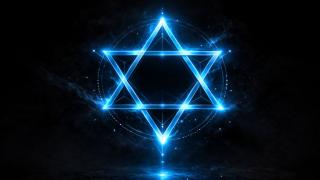 ALAN WATT - HEXAGRAM