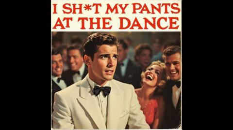 I Shit My Pants at the Dance (50s Doo Wap) Dik Gozinya / AI